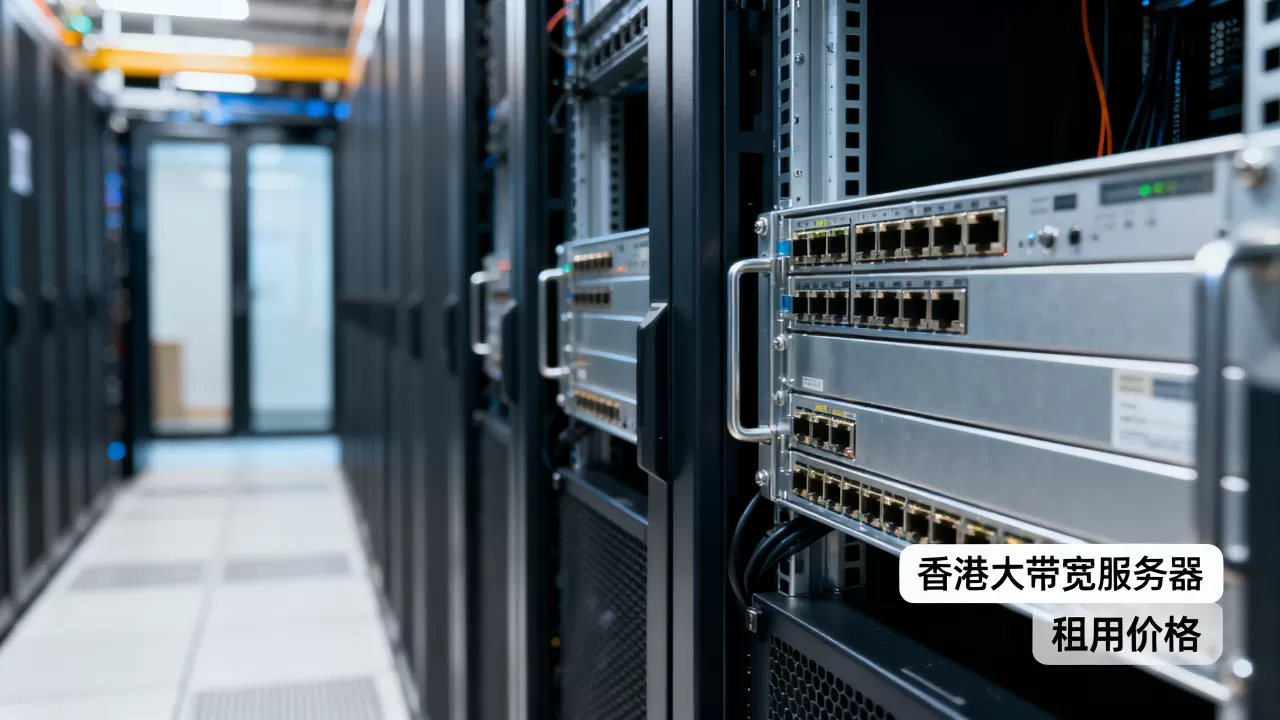 华纳云香港大带宽服务器值得买吗？香港服务器租用价格