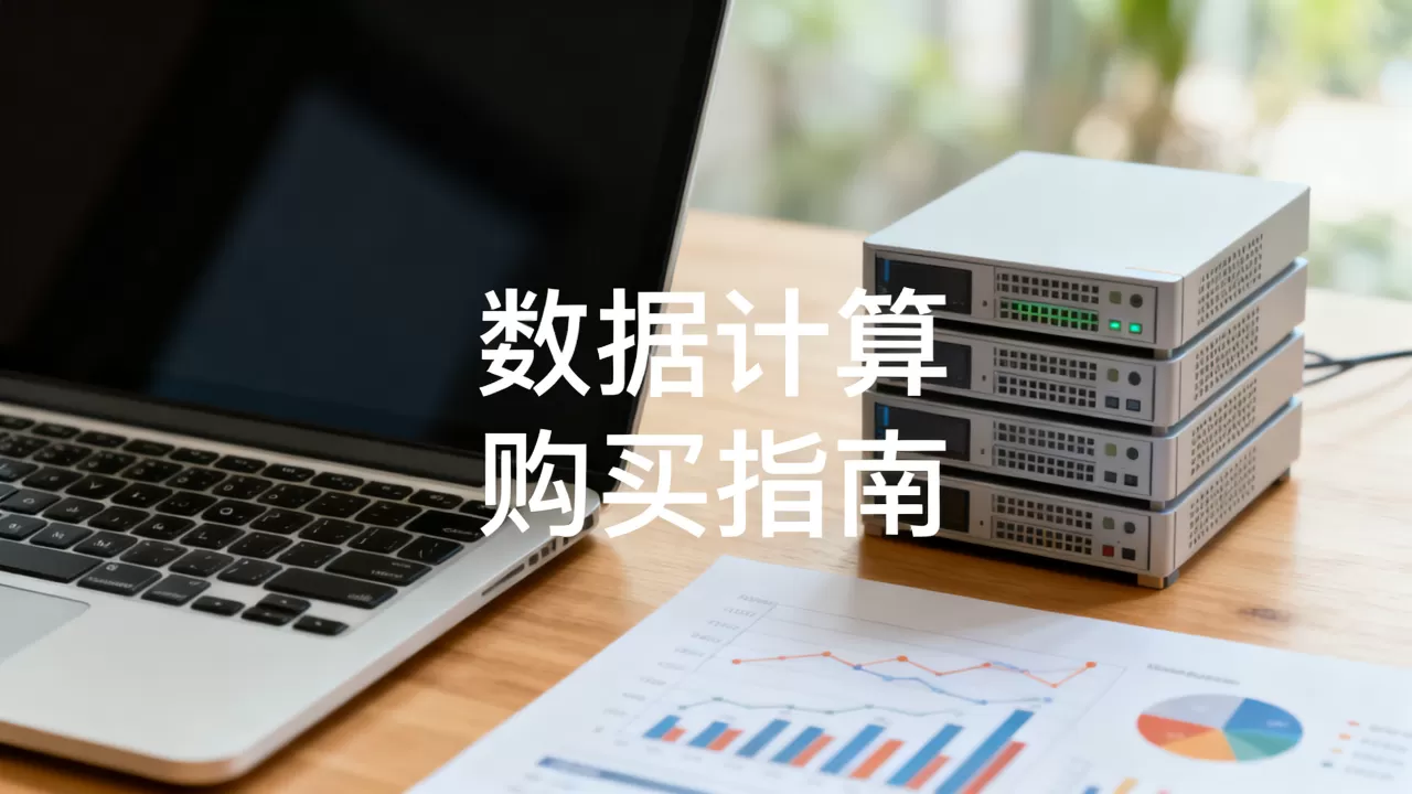 个人购买大数据计算靠谱吗？怎么买划算