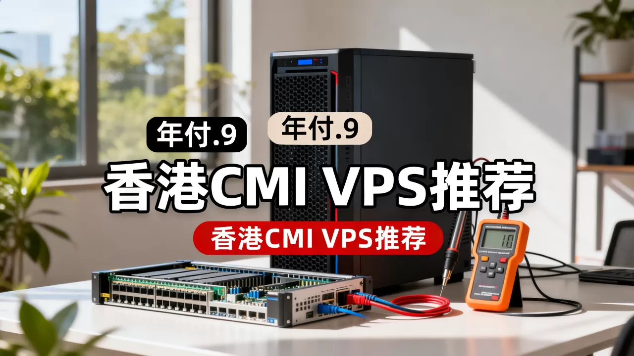 DMIT香港CMI VPS年付9.9值得买吗，香港CMI VPS推荐