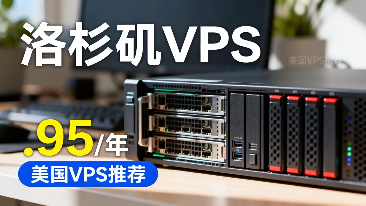 洛杉矶VPS特价.95/年值得买吗，美国VPS便宜推荐