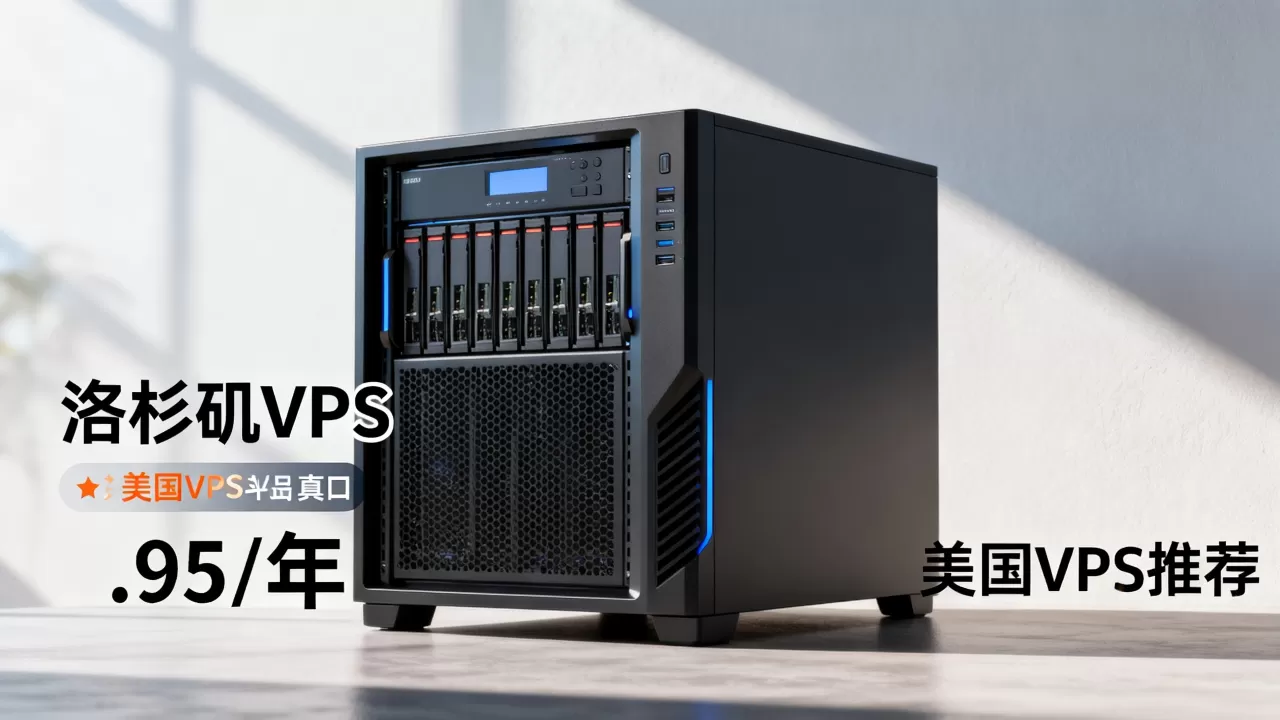 洛杉矶VPS特价.95/年值得买吗，美国VPS便宜推荐