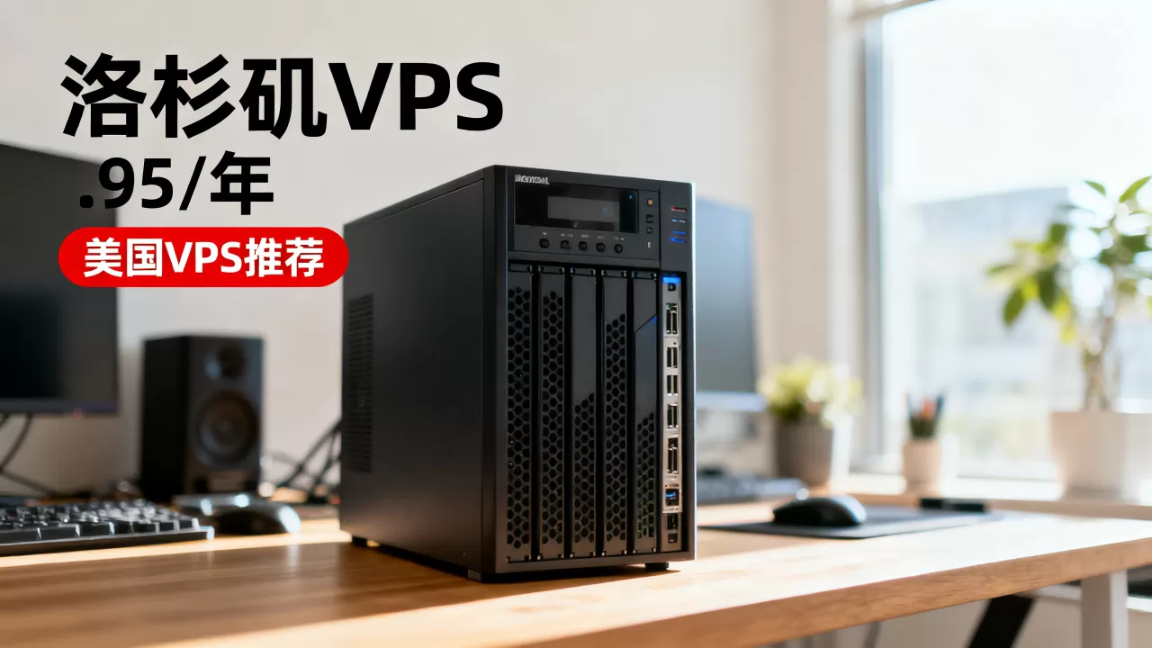 洛杉矶VPS特价.95/年值得买吗，美国VPS便宜推荐
