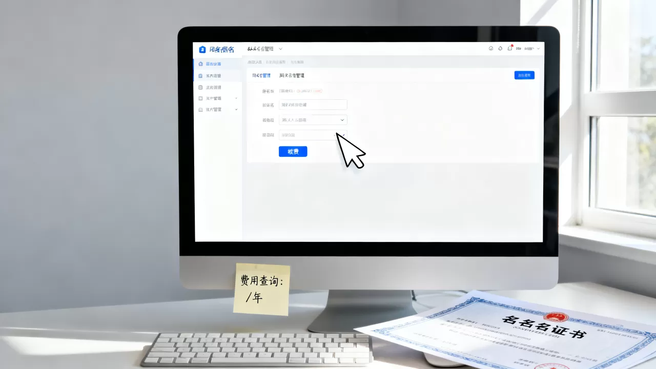 个人域名续费贵吗？域名续费怎么操作