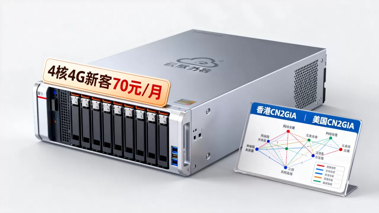莱卡云8月促销4核4G新客70元/月值得买吗，香港CN2GIA美国CN2GIA性价比高吗