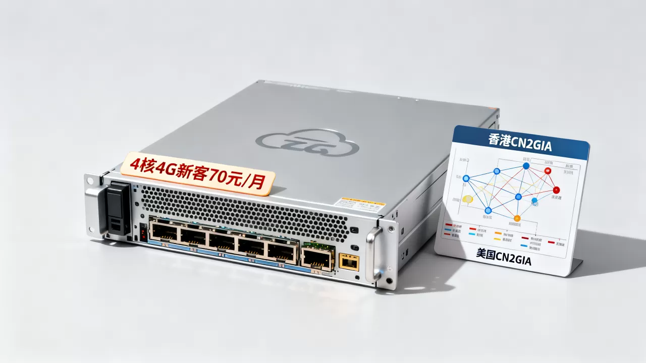 莱卡云8月促销4核4G新客70元/月值得买吗，香港CN2GIA美国CN2GIA性价比高吗