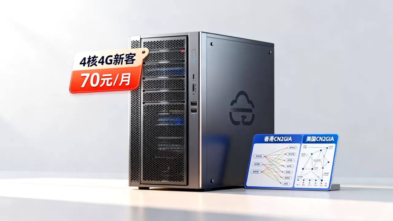 莱卡云8月促销4核4G新客70元/月值得买吗，香港CN2GIA美国CN2GIA性价比高吗