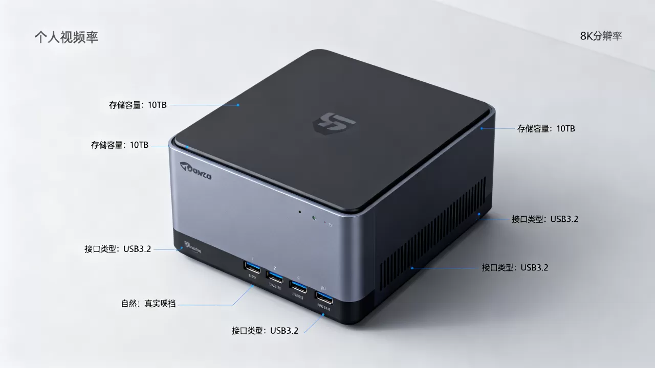 个人视频存储服务器怎么选？个人视频存储服务器哪个品牌好