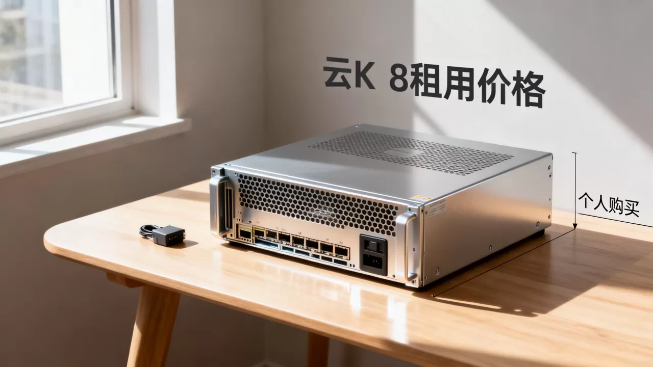个人买云桌面服务器划算吗，云桌面服务器租用价格
