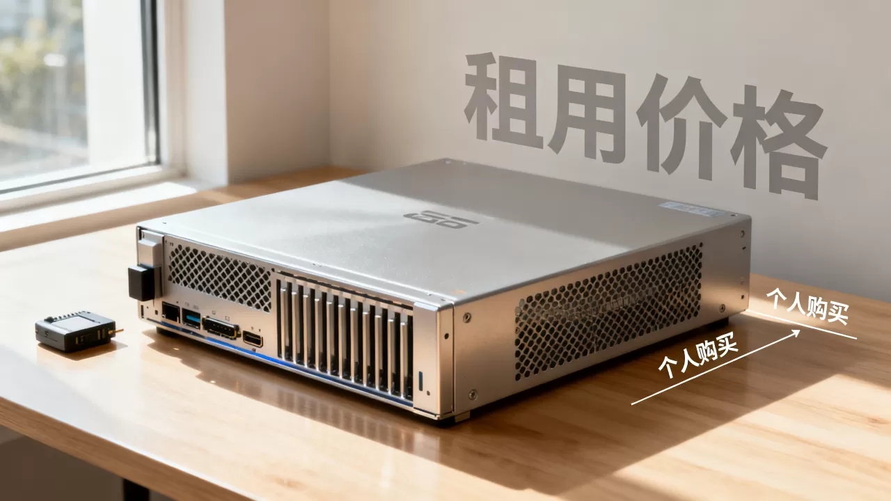 个人买云桌面服务器划算吗，云桌面服务器租用价格