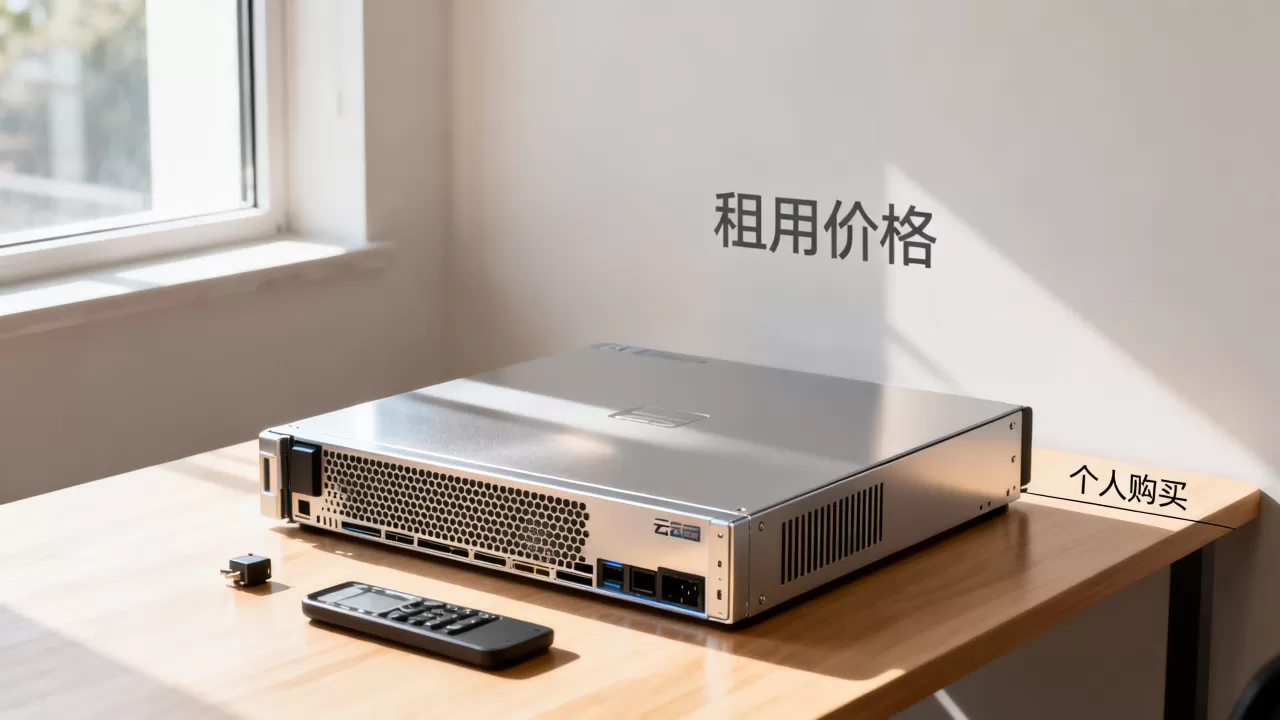 个人买云桌面服务器划算吗，云桌面服务器租用价格