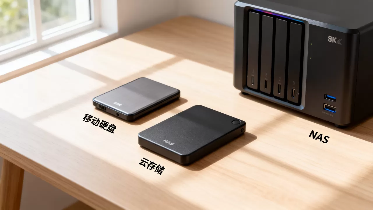 个人视频存储哪里好？个人视频存储哪里安全