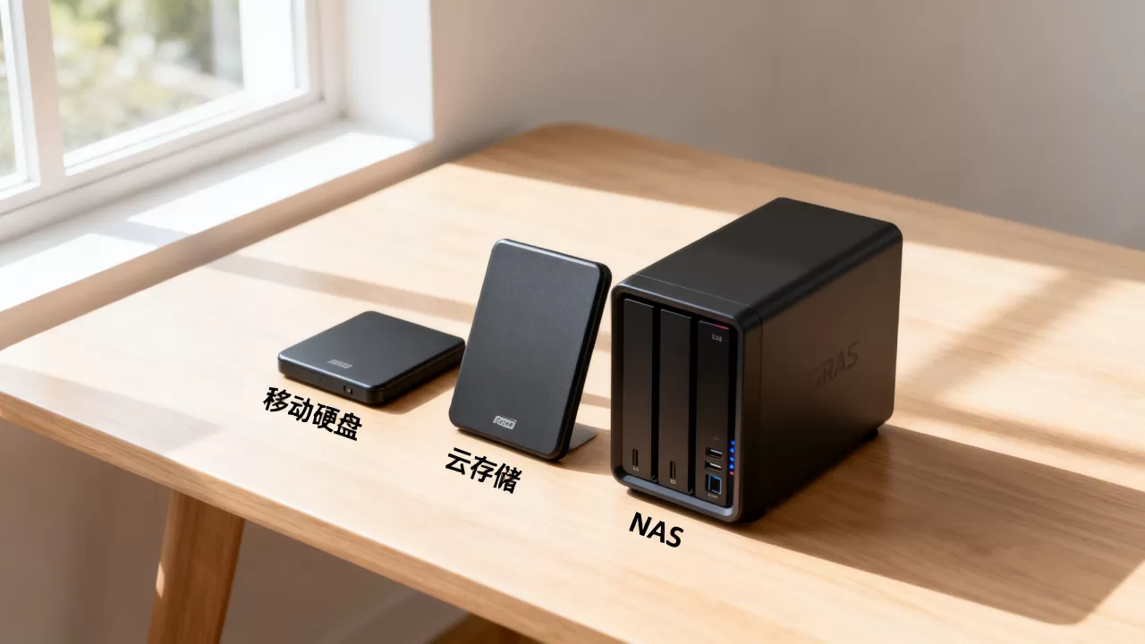 个人视频存储哪里好？个人视频存储哪里安全