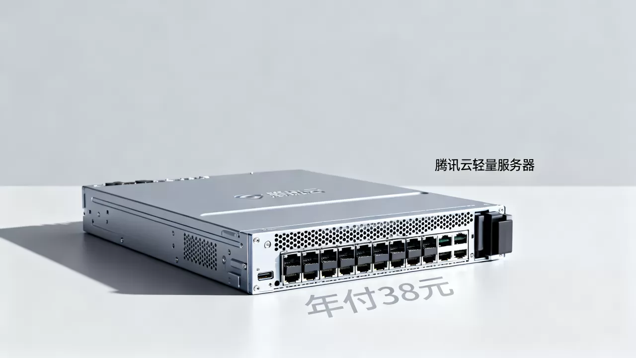 腾讯云轻量服务器年付38元真的划算吗，腾讯云轻量云服务器推荐