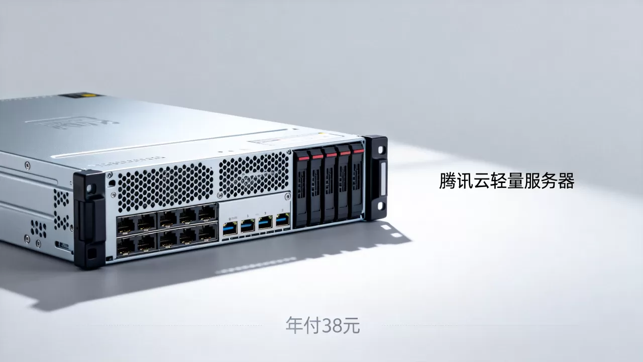 腾讯云轻量服务器年付38元真的划算吗，腾讯云轻量云服务器推荐