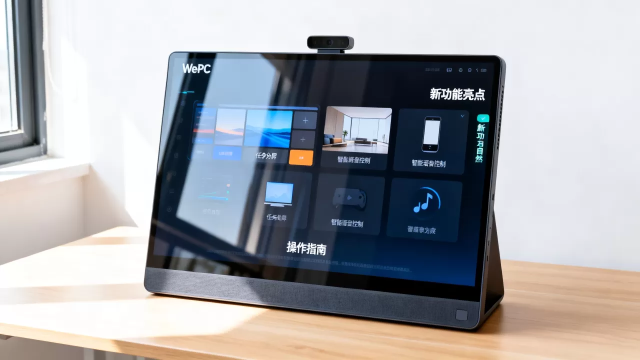 WePC新上有什么亮点？WePC新功能怎么用