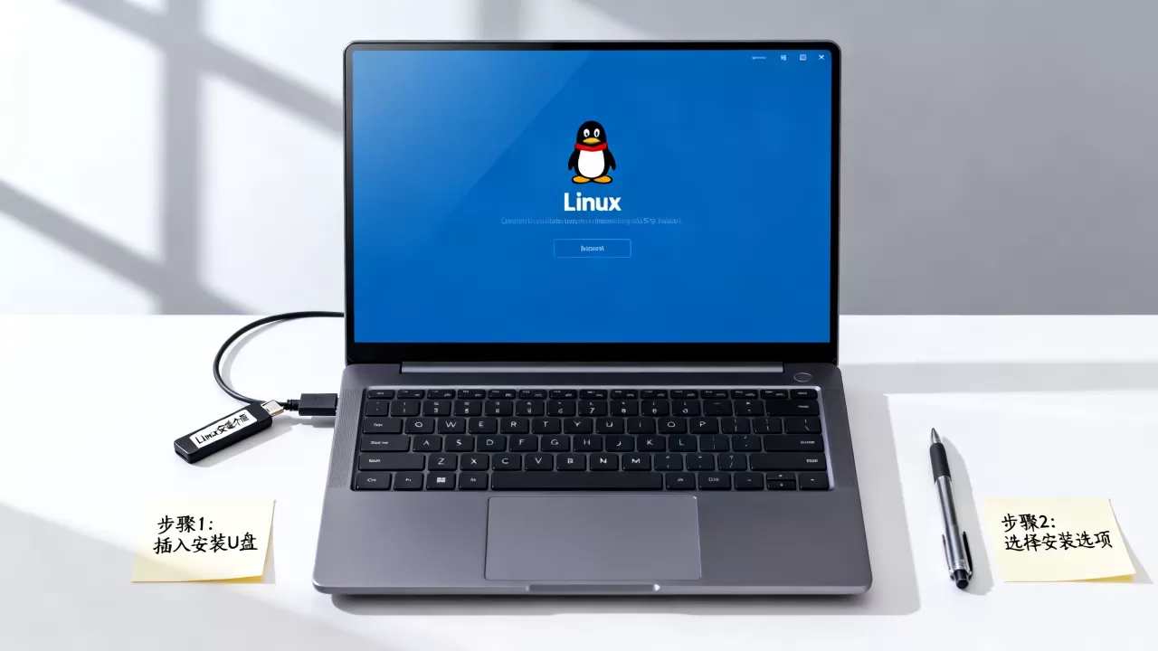 个人装Linux系统难吗？Linux系统安装教程