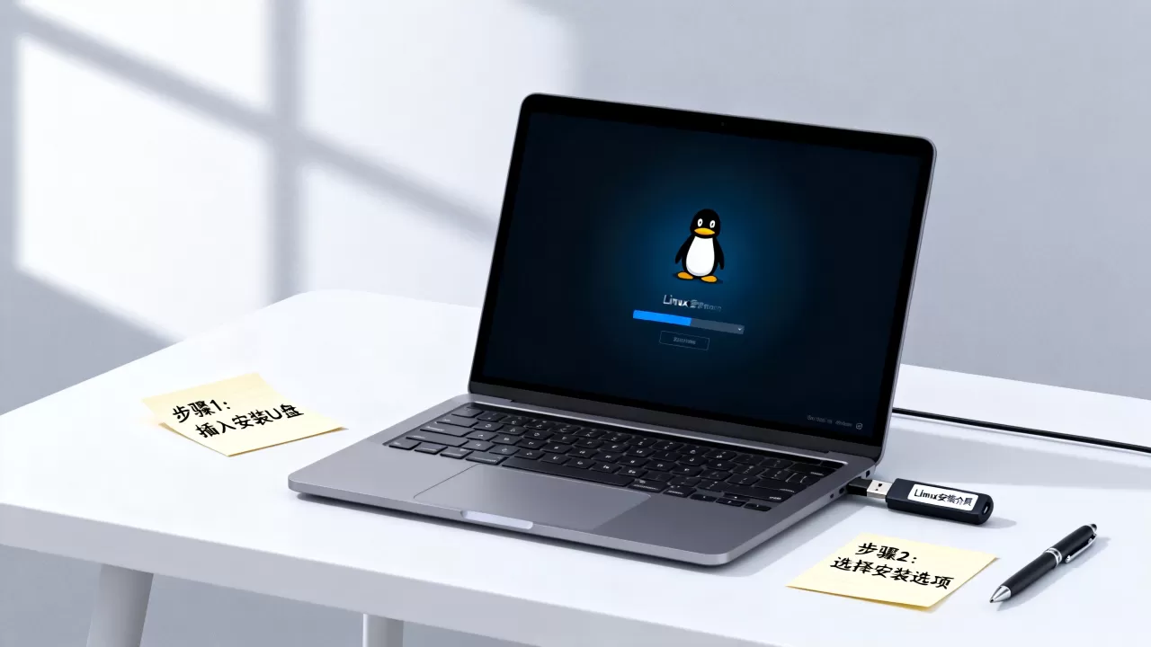 个人装Linux系统难吗？Linux系统安装教程