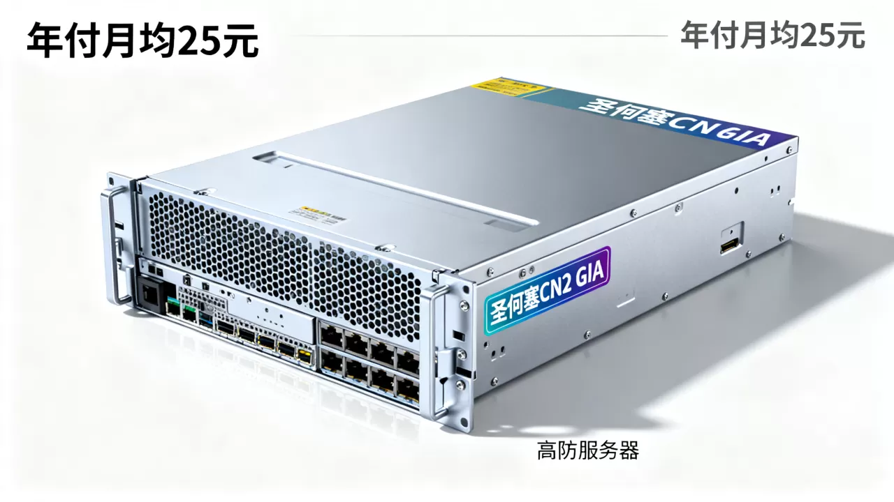 AkkoCloud美西VPS年付月均25元起值得买吗，圣何塞CN2 GIA高防服务器推荐