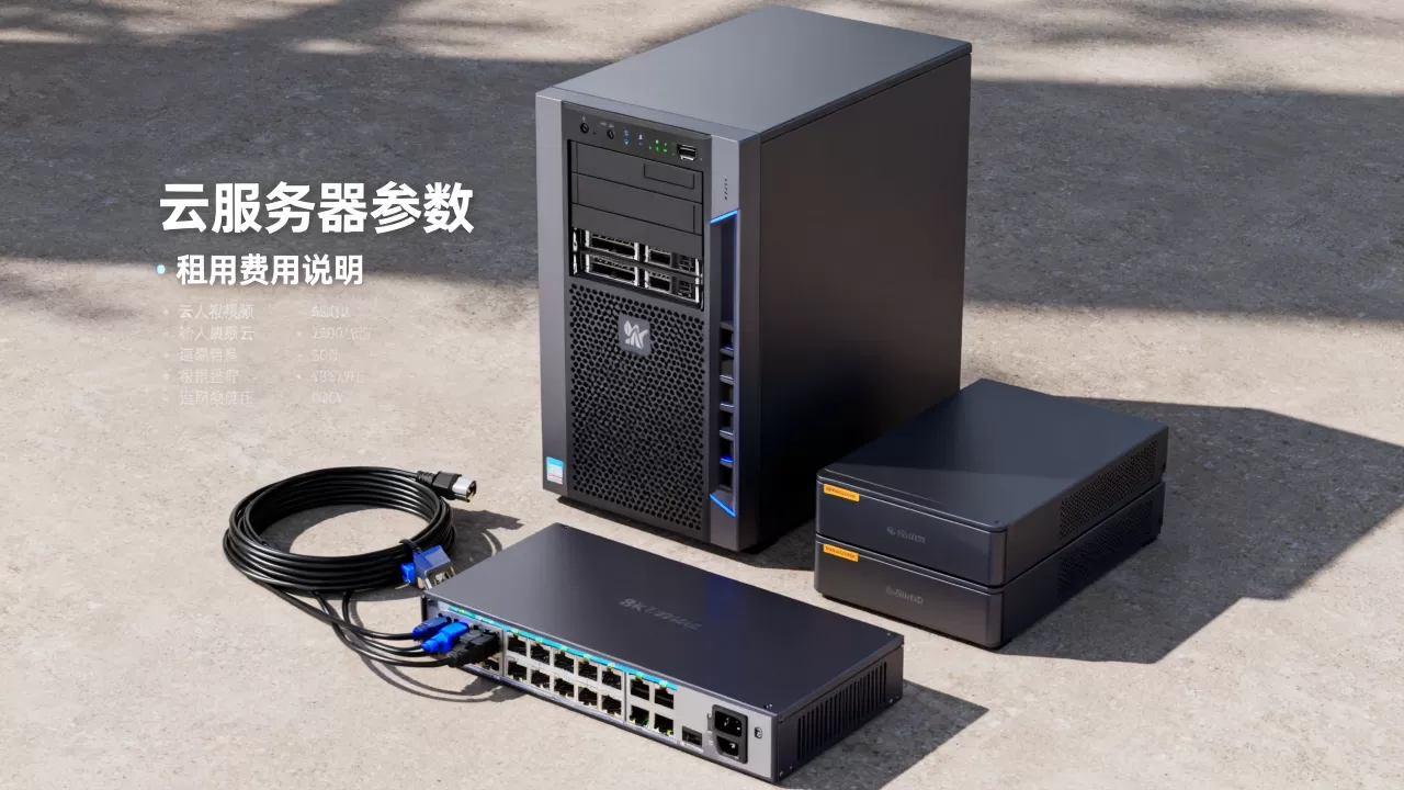 个人视频云服务器怎么选？个人视频云服务器租用费用