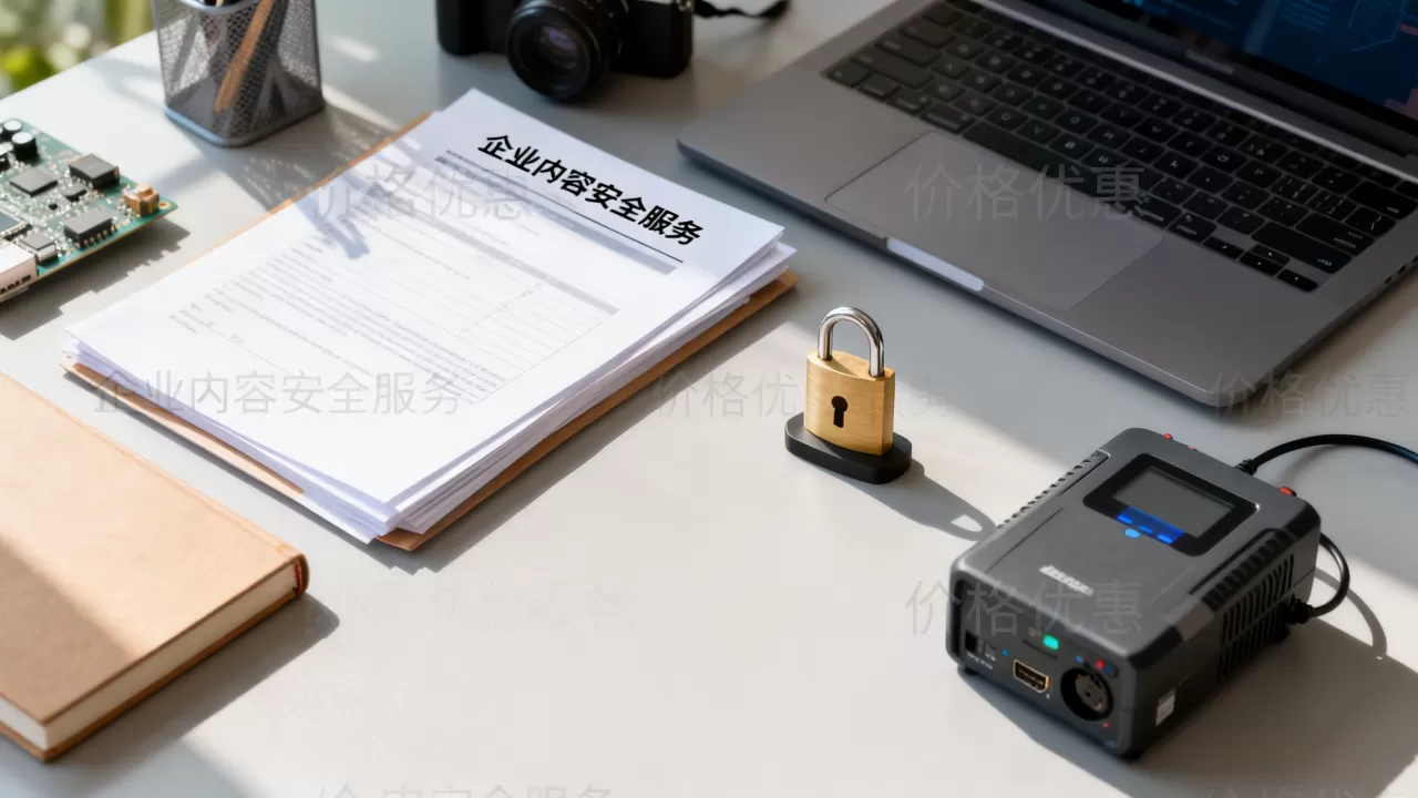 安全优惠怎么最划算？企业内容安全服务价格