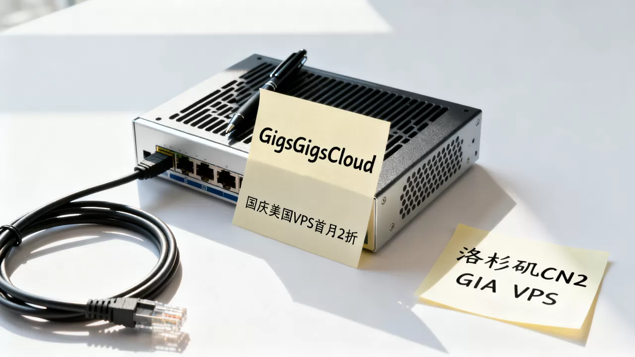 GigsGigsCloud国庆美国VPS首月2折是真的吗？洛杉矶CN2 GIA VPS租用价格