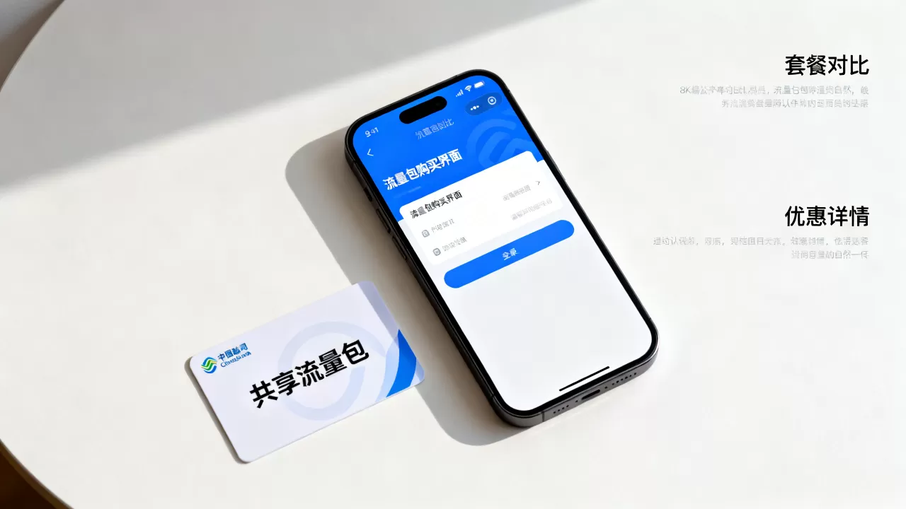 个人买共享流量包怎么最划算？流量包优惠力度大吗