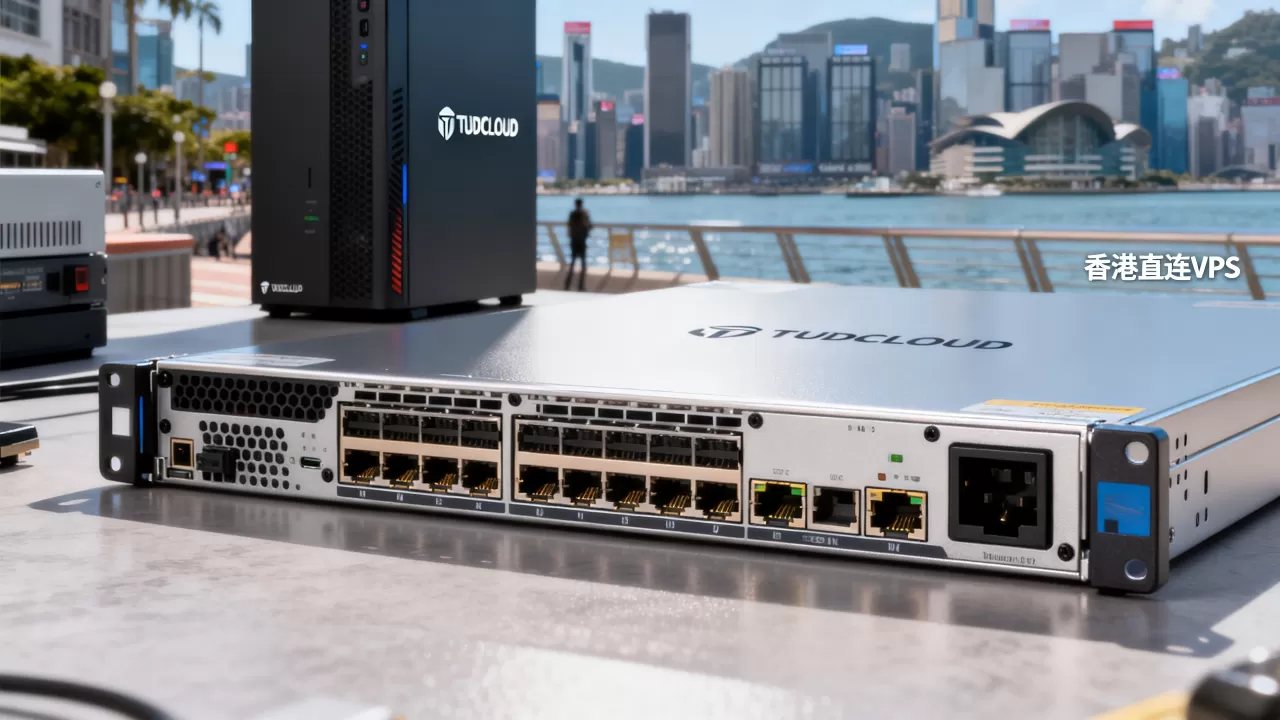 TUDCLOUD香港VPS特价真的香吗？香港直连VPS推荐