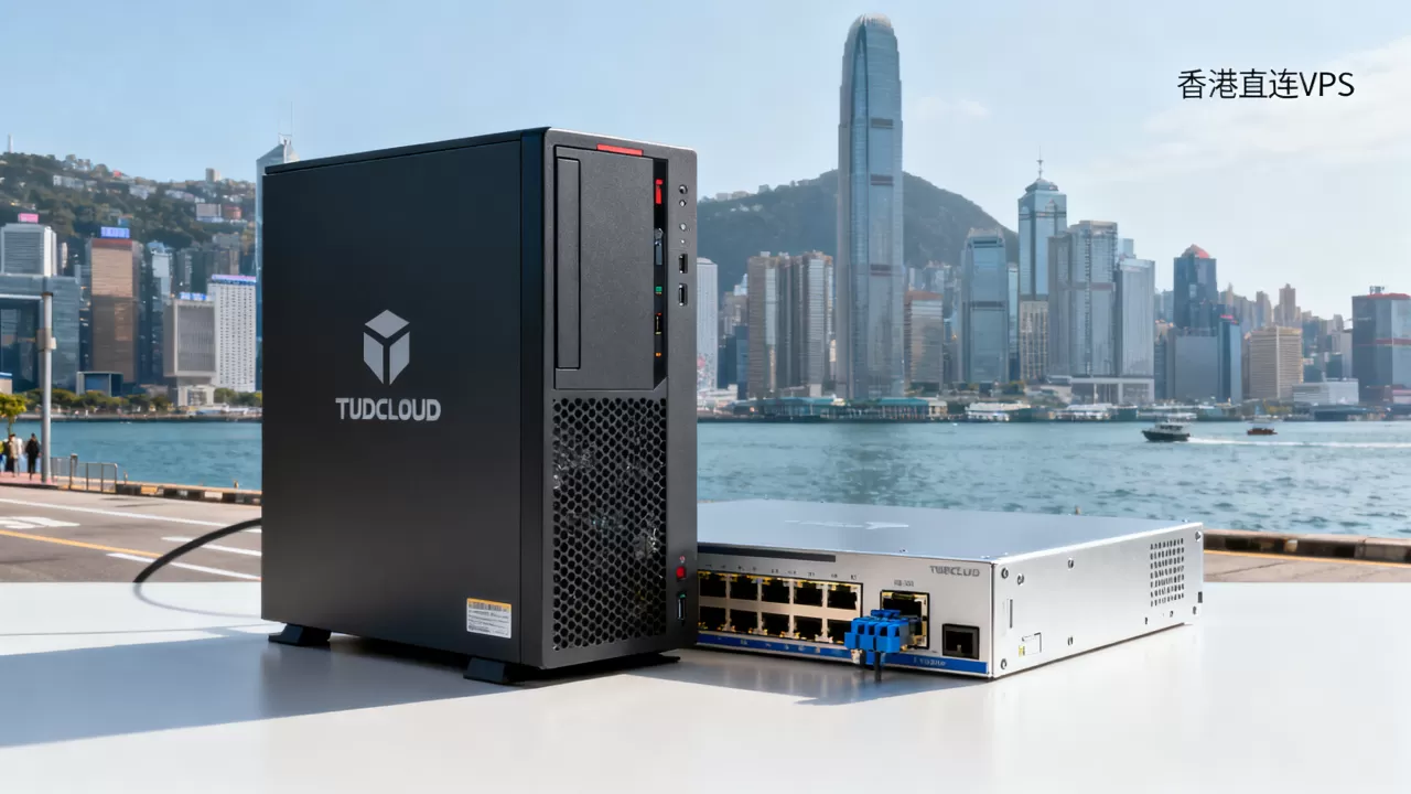 TUDCLOUD香港VPS特价真的香吗？香港直连VPS推荐