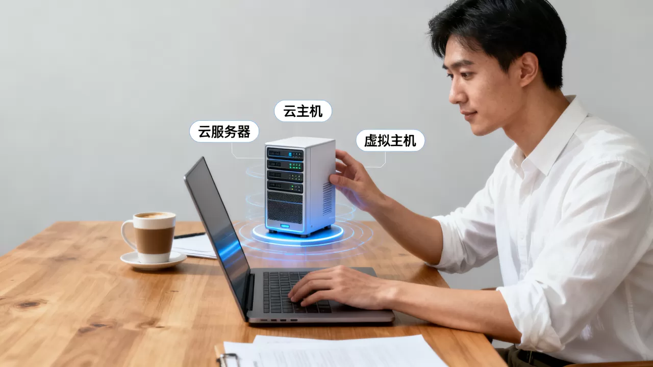 个人真的需要买云主机吗？云服务器和虚拟主机怎么选