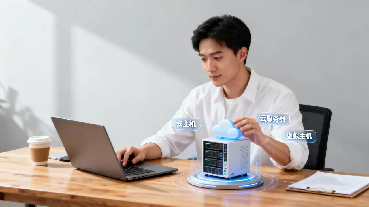 个人真的需要买云主机吗？云服务器和虚拟主机怎么选
