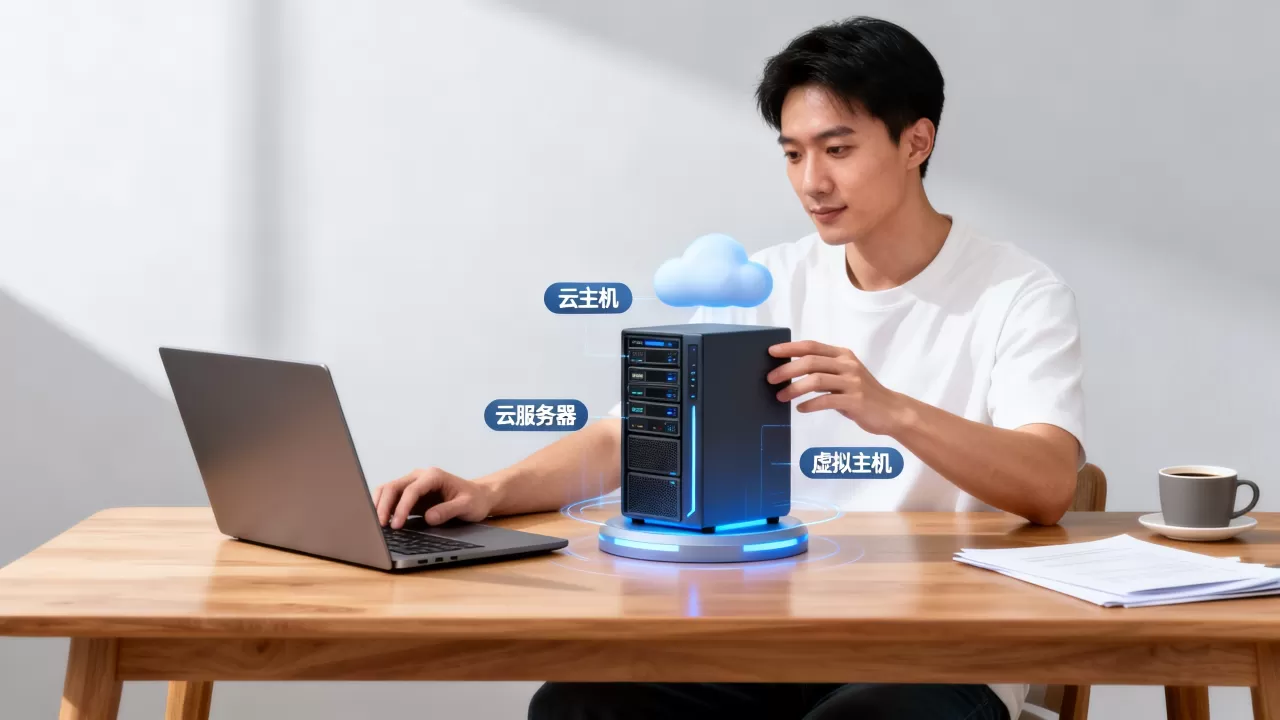 个人真的需要买云主机吗？云服务器和虚拟主机怎么选