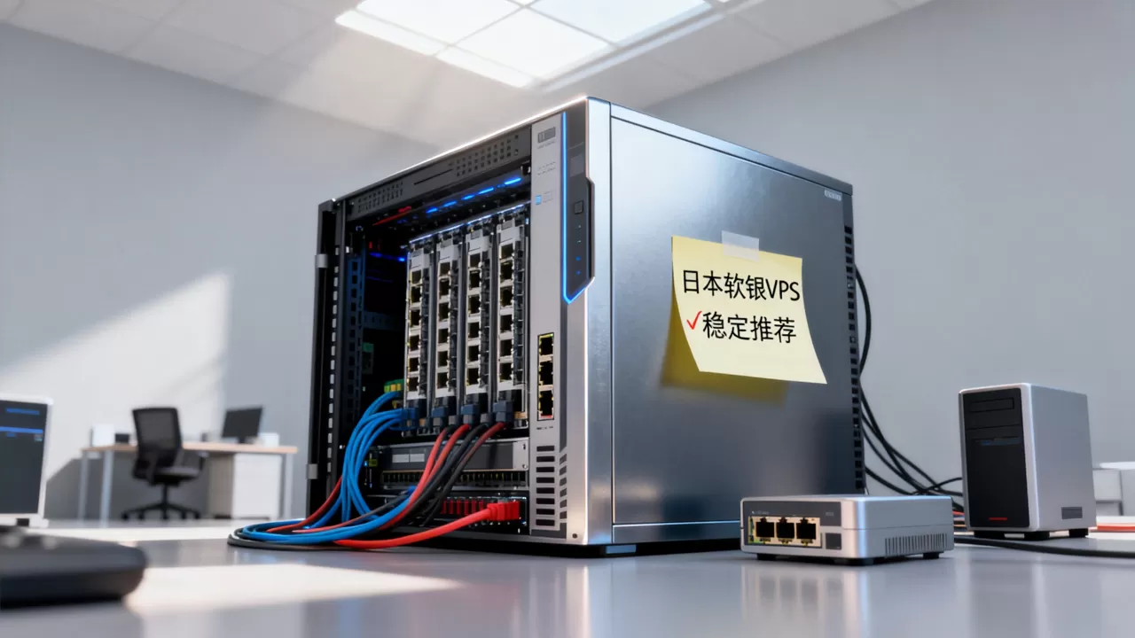 HaloCloud日本软银VPS好用吗？日本VPS推荐哪家稳定