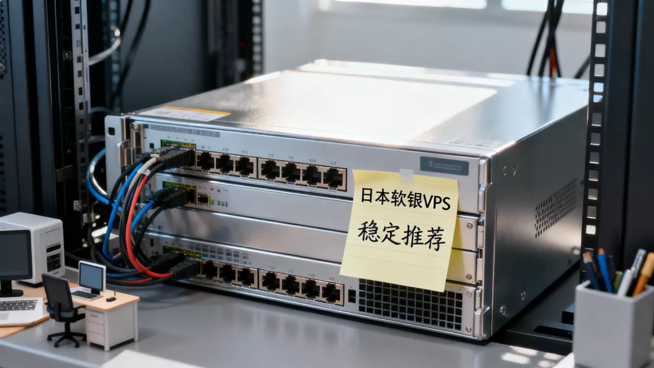 HaloCloud日本软银VPS好用吗？日本VPS推荐哪家稳定