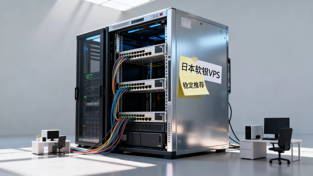 HaloCloud日本软银VPS好用吗？日本VPS推荐哪家稳定