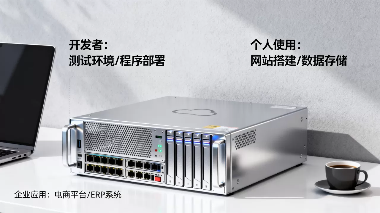 个人购买云服务器有什么用，云服务器适合哪些人使用