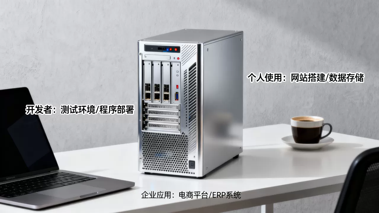 个人购买云服务器有什么用，云服务器适合哪些人使用