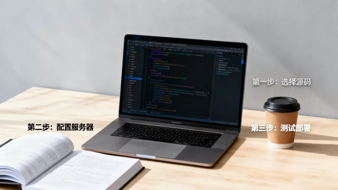 个人虚拟网站源码怎么搭建？免费好用的个人网站搭建教程