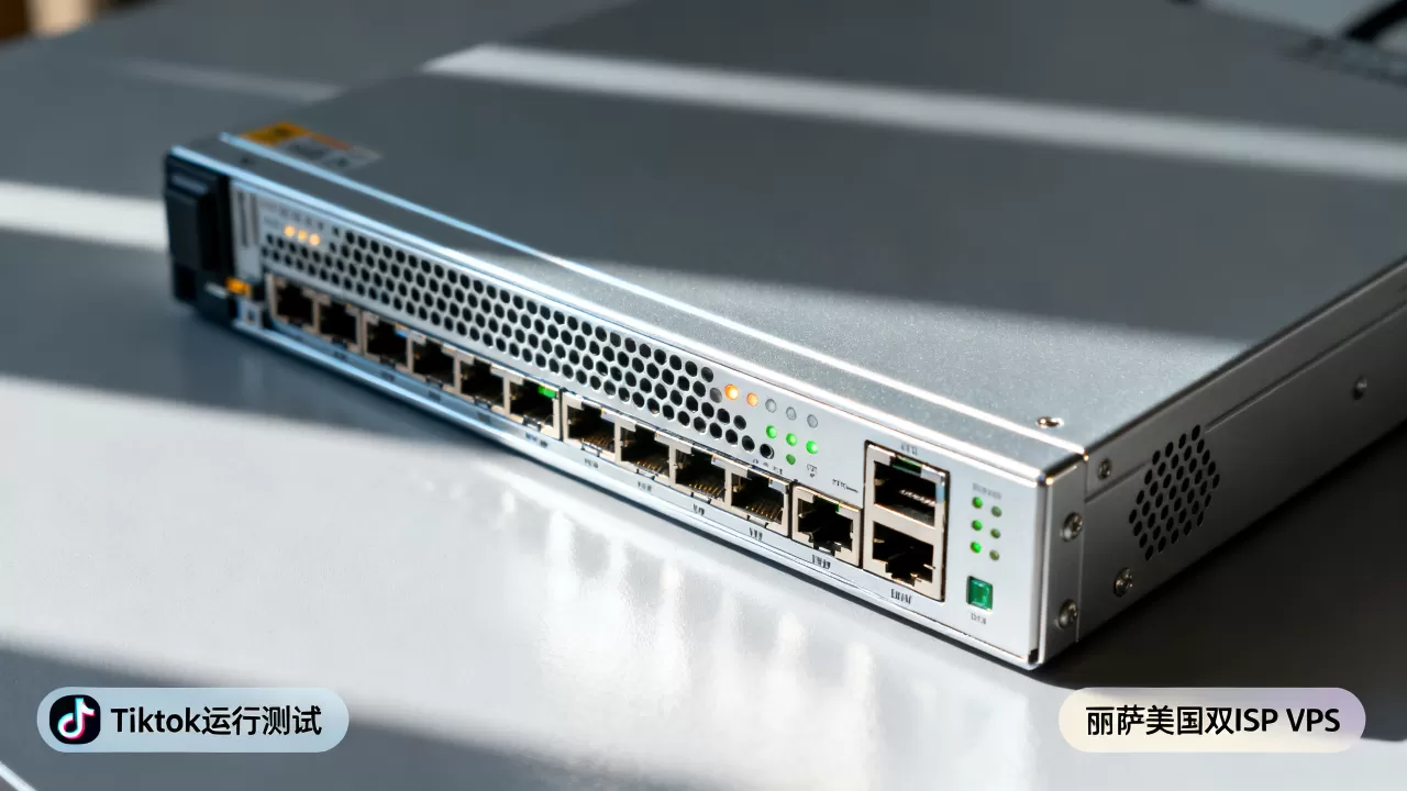 丽萨美国双ISP VPS能跑Tiktok吗？美国VPS推荐哪家稳定