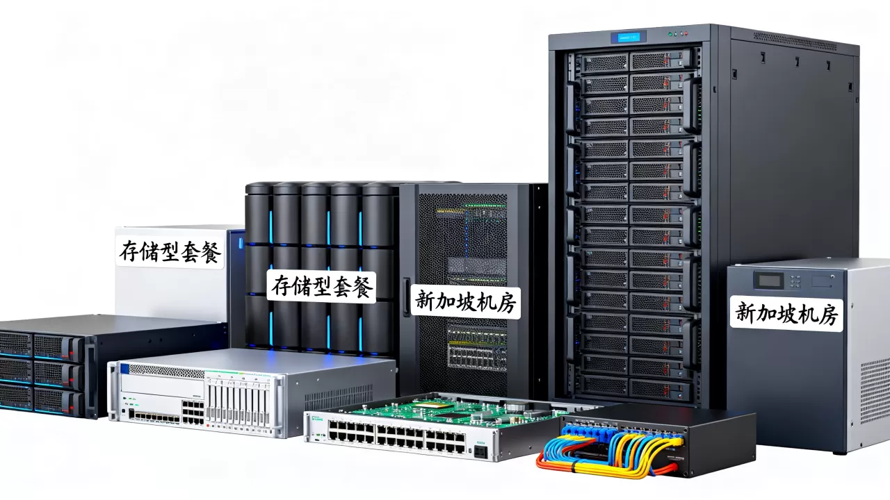 GreencloudVPS新加坡机房存储型套餐值得买吗，新加坡VPS推荐