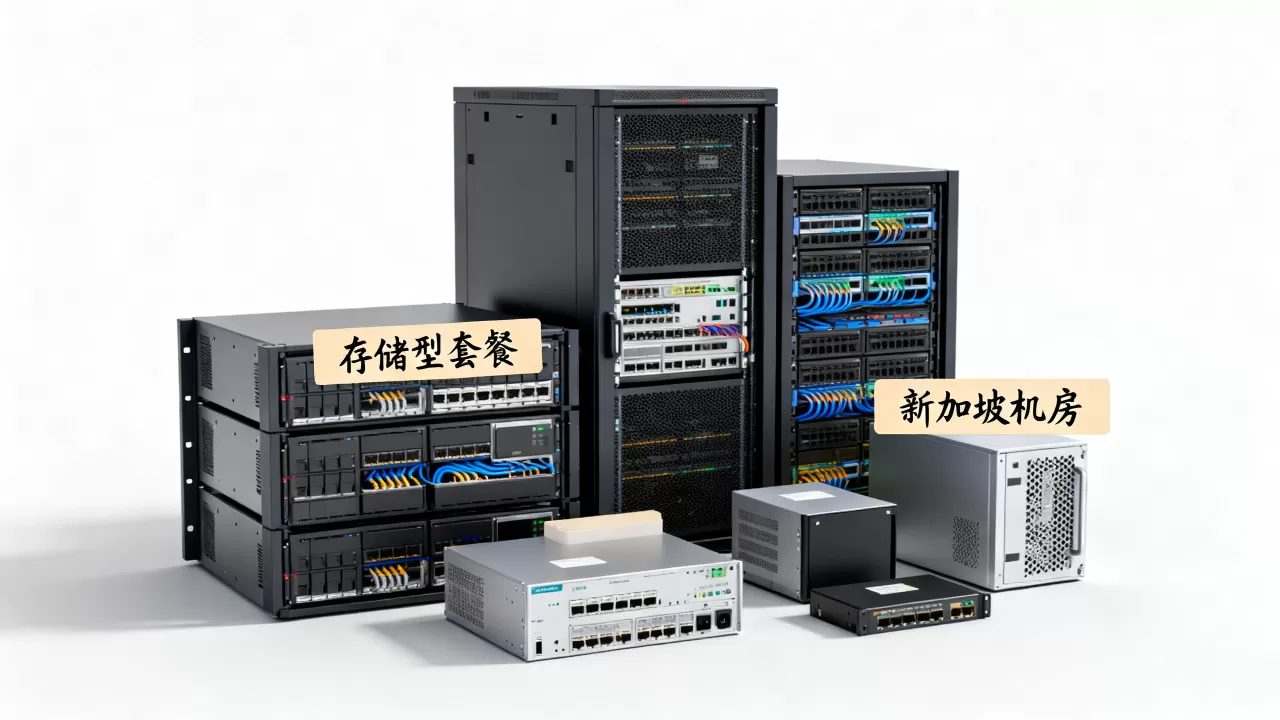 GreencloudVPS新加坡机房存储型套餐值得买吗，新加坡VPS推荐