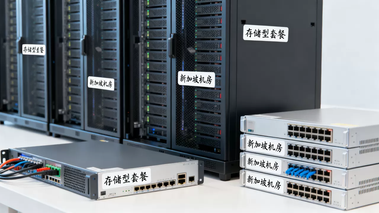GreencloudVPS新加坡机房存储型套餐值得买吗，新加坡VPS推荐