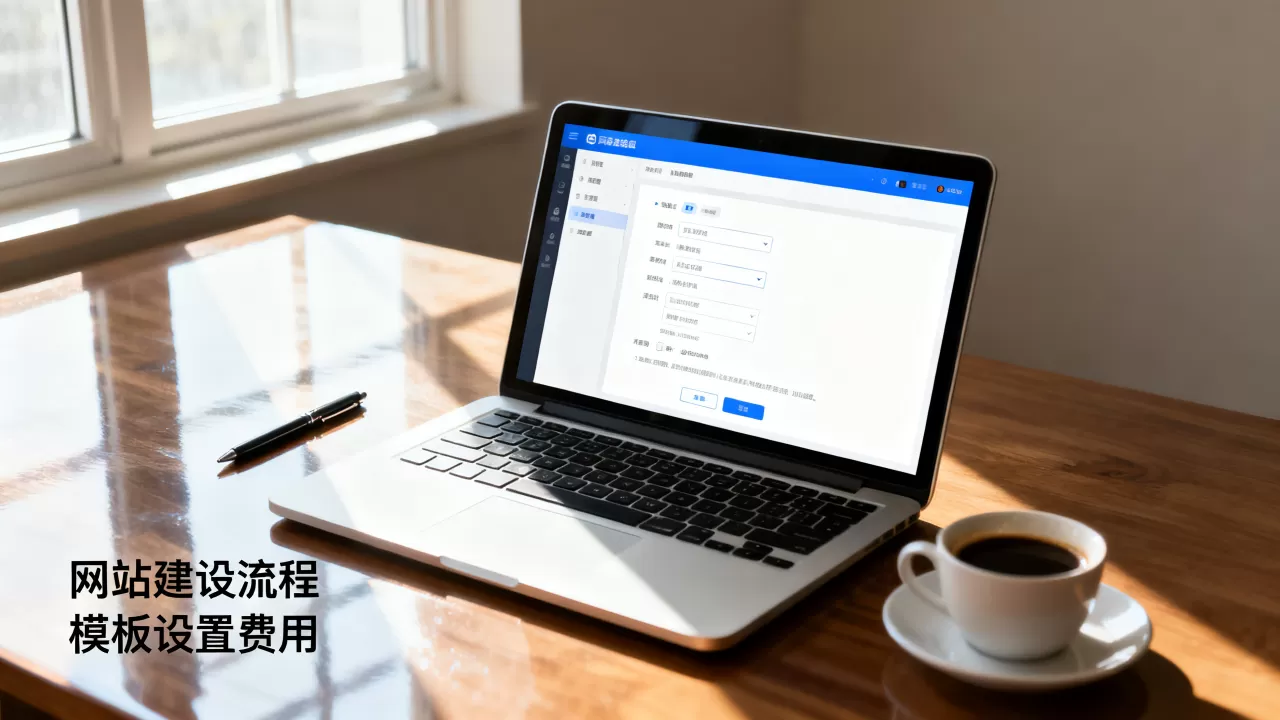 北京模板网站建设怎么做？网站模板设置多少钱