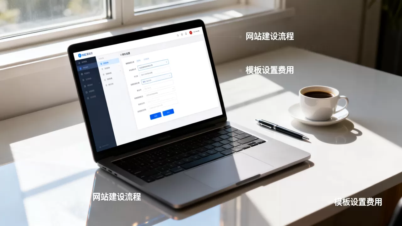 北京模板网站建设怎么做？网站模板设置多少钱