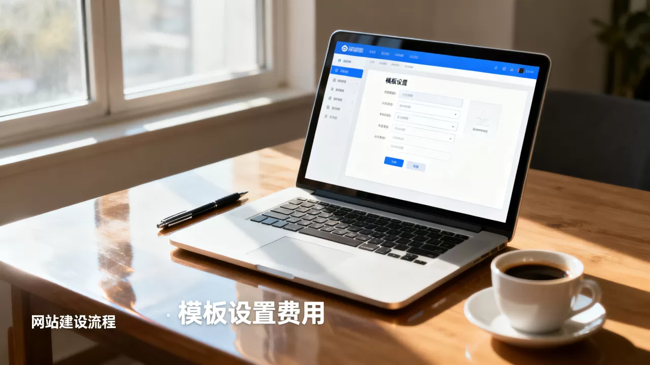 北京模板网站建设怎么做？网站模板设置多少钱