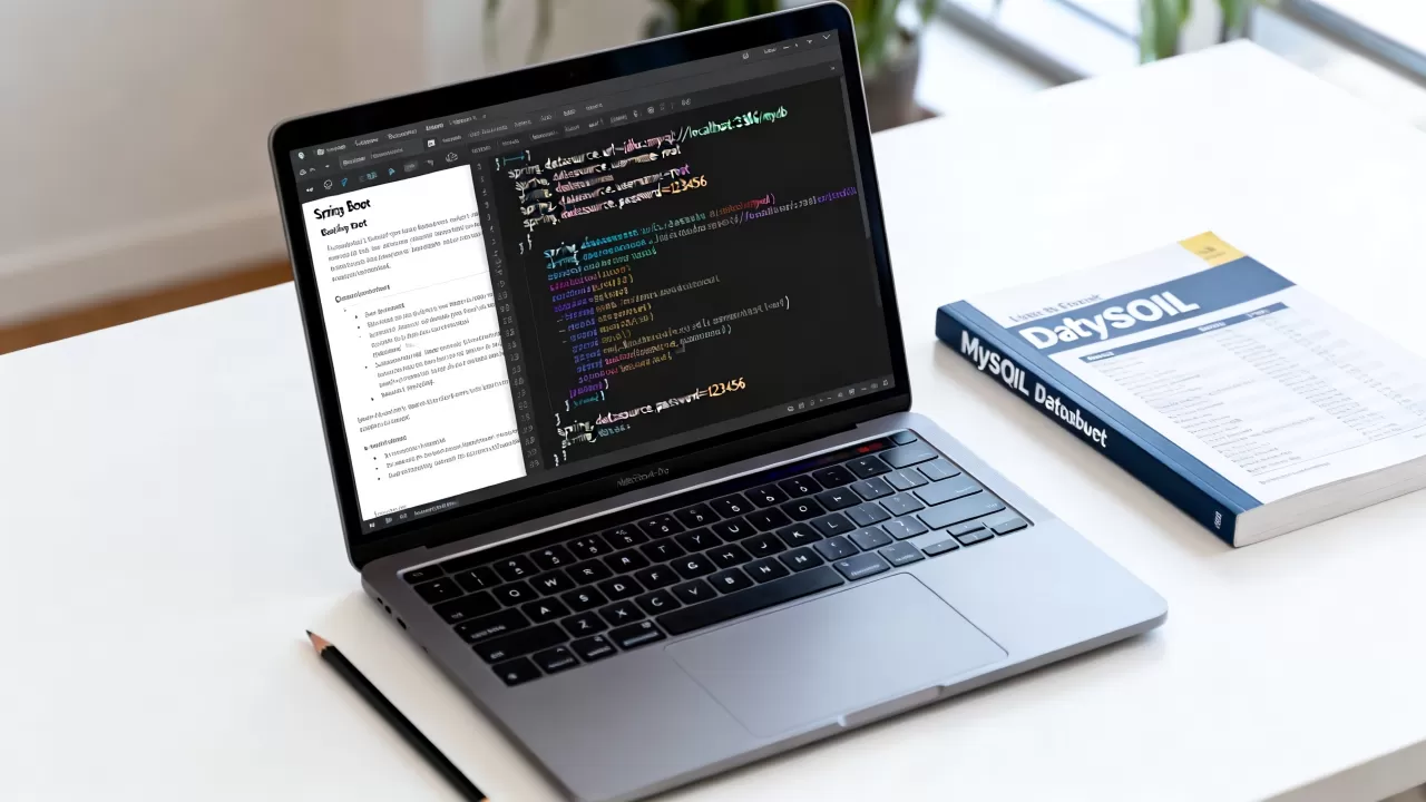 Action如何链接数据库？Spring Boot连接MySQL配置教程