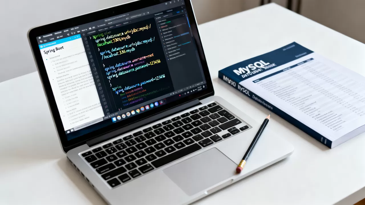 Action如何链接数据库？Spring Boot连接MySQL配置教程