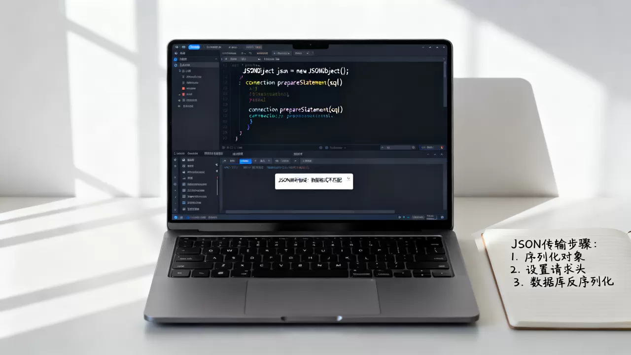 action怎么传json数据库？action传json到数据库报错怎么办