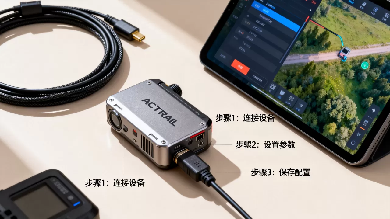 ACTIONTRAIL如何配置？ACTIONTRAIL详细使用教程