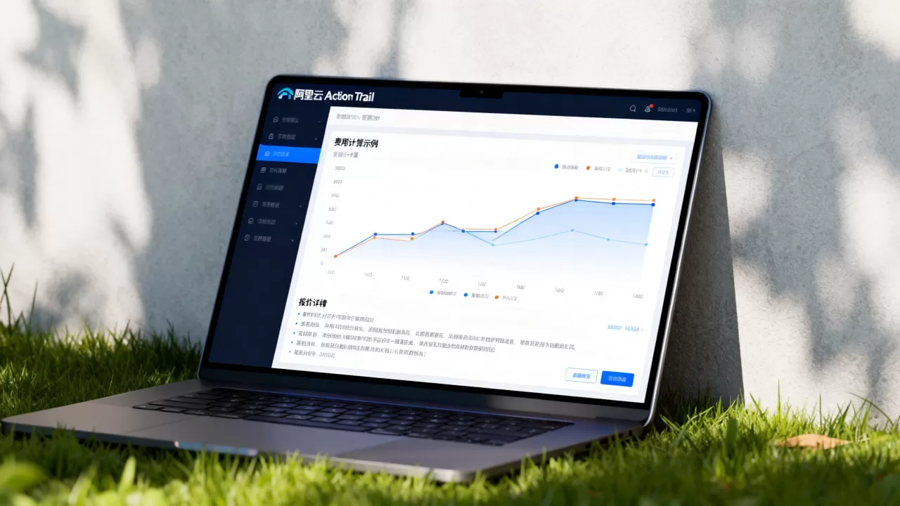 ACTIONTRAIL报价是多少？阿里云ActionTrail费用怎么算