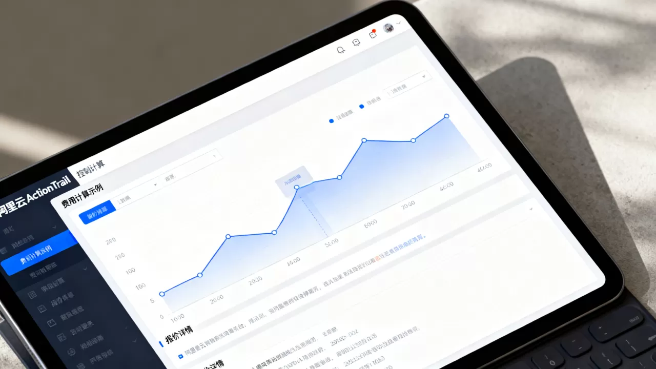 ACTIONTRAIL报价是多少？阿里云ActionTrail费用怎么算